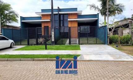 Casa com 3 quartos à venda no Balneário Eliane, Guaratuba 