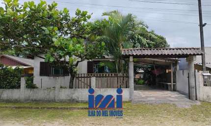 Casa com 3 quartos à venda em Shangri-lá, Pontal do Paraná 