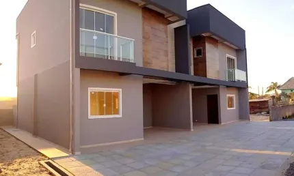 Casa com 3 quartos à venda no Carmery, Pontal do Paraná 