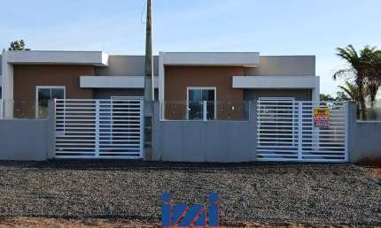 Casa com 2 quartos à venda no Coroados, Guaratuba 