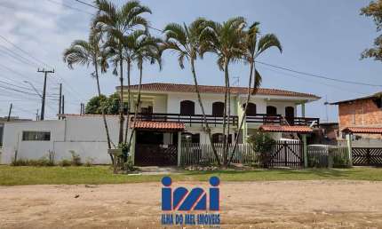 Casa com 7 quartos à venda na Cohapar, Guaratuba 