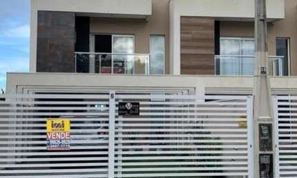 Casa com 3 quartos à venda em Balneário Gaivotas, Matinhos 