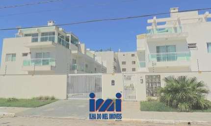 Casa com 3 quartos à venda em Balneário Gaivotas, Matinhos 