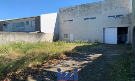 Barracão / Galpão / Depósito à venda no Grajaú, Pontal do Paraná 
