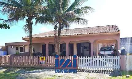 Casa com 4 quartos à venda no Patrick II, Pontal do Paraná 