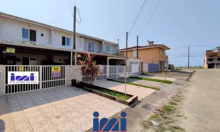 Casa com 2 quartos à venda no Balneário Eliane, Guaratuba 