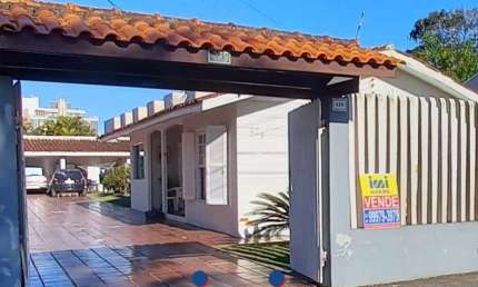 Casa com 3 quartos à venda no Centro, Matinhos 