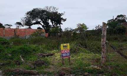 Terreno à venda no Curraes, Matinhos 