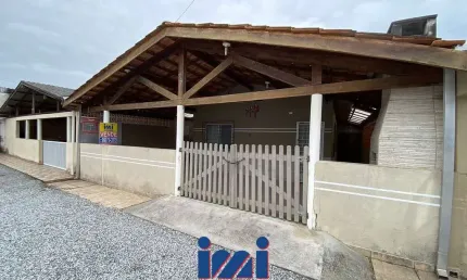 Casa com 2 quartos à venda no Costa Azul, Matinhos 