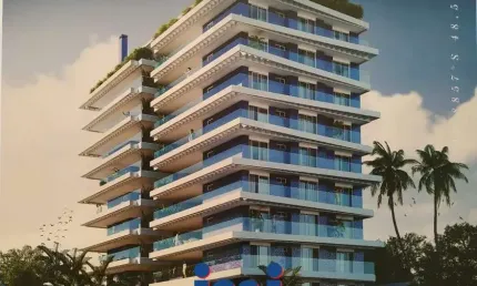 Apartamento com 3 quartos à venda no Centro, Guaratuba 