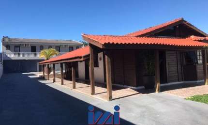 Casa com 8 quartos à venda em Caiobá, Matinhos 