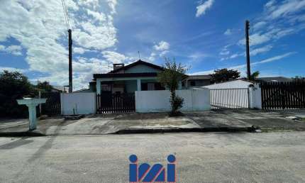 Casa com 2 quartos à venda no Nereidas, Guaratuba 