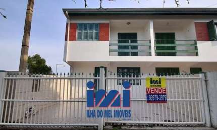 Casa com 3 quartos à venda no Balneário Eliane, Guaratuba 