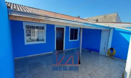 Casa com 2 quartos à venda no Jardim Canadá, Pontal do Paraná 