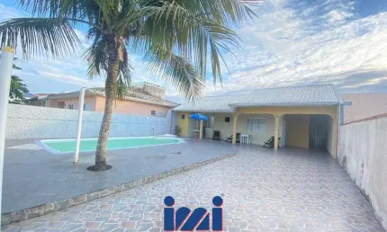 Casa com 3 quartos à venda em Balneário Itapuã, Pontal do Paraná 