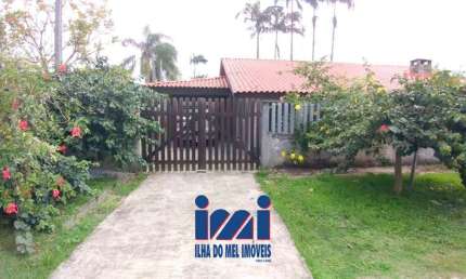 Casa com 5 quartos à venda no Santa Terezinha, Pontal do Paraná 