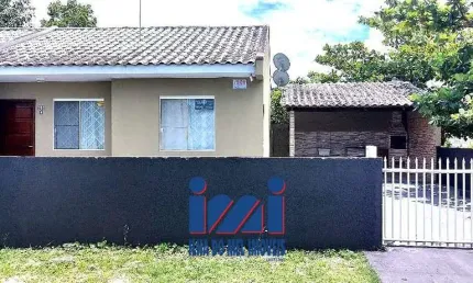 Casa com 2 quartos à venda em Balneário Gaivotas, Matinhos 