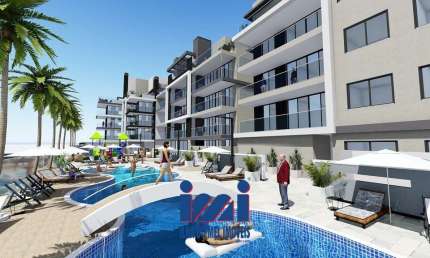 Apartamento com 2 quartos à venda no Costa Azul, Matinhos 
