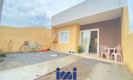 Casa com 2 quartos à venda no Canoas, Pontal do Paraná 