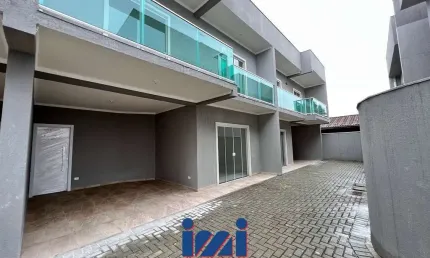 Casa com 3 quartos à venda no Piçarras, Guaratuba 