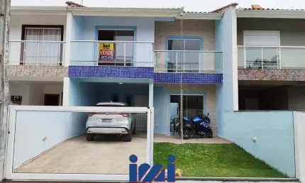 Casa com 3 quartos à venda no Porto Fino, Pontal do Paraná 