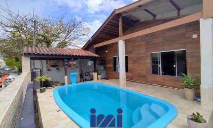 Casa com 5 quartos à venda na Cohapar, Guaratuba 