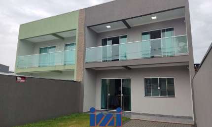 Casa com 3 quartos à venda em Balneário Gaivotas, Matinhos 