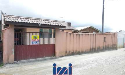 Casa com 5 quartos à venda no Balneário Jamail Mar, Matinhos 
