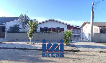 Casa com 5 quartos à venda no Canoas, Pontal do Paraná 