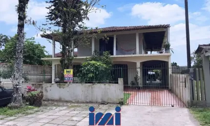 Casa com 5 quartos à venda no Centro, Guaratuba 