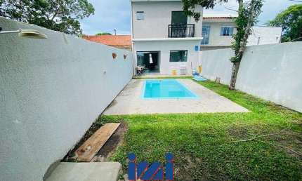 Casa com 2 quartos à venda no Perequê, Matinhos 