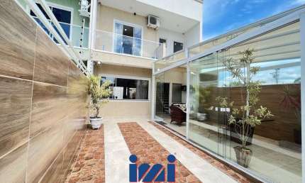 Casa com 3 quartos à venda em Balneário Monções, Matinhos 