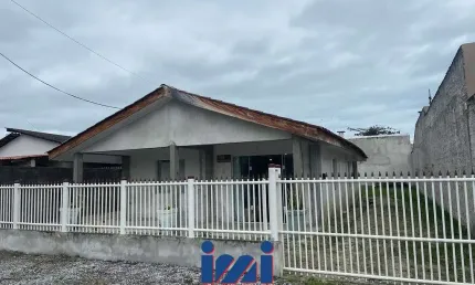 Casa com 2 quartos à venda em Shangri-lá, Pontal do Paraná 