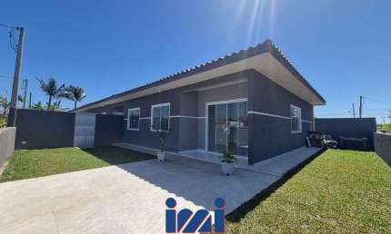 Casa com 2 quartos à venda no Coroados, Guaratuba 