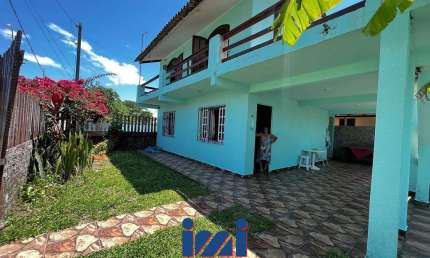 Casa com 4 quartos à venda em Balneário Monções, Matinhos 