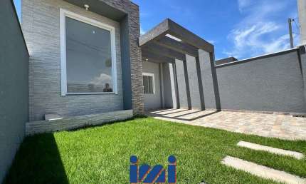 Casa com 3 quartos à venda no Balneário Eliane, Guaratuba 