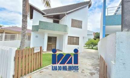 Casa com 3 quartos à venda no Monções, Pontal do Paraná 