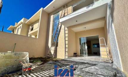 Casa com 3 quartos à venda na Cohapar, Guaratuba 