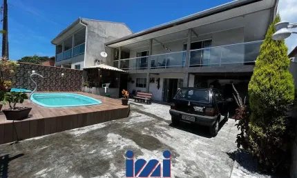 Casa com 4 quartos à venda na Praia de Leste, Pontal do Paraná 