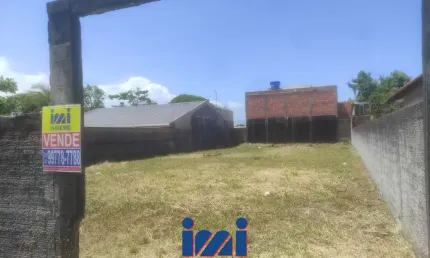 Terreno à venda no Albatroz, Matinhos 