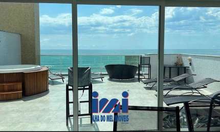 Cobertura com 4 quartos à venda na Praia Grande, Matinhos 