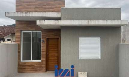 Casa com 2 quartos à venda no Bom Retiro, Matinhos 