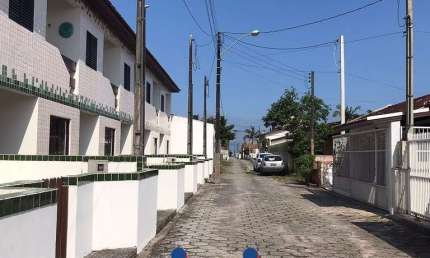 Casa com 3 quartos à venda no Balneário Ipacaraí, Matinhos 