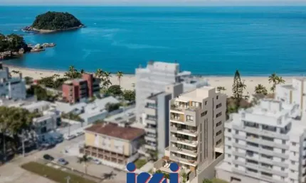 Apartamento com 4 quartos à venda em Caiobá, Matinhos 