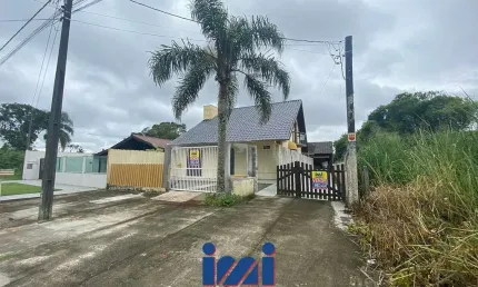 Casa com 3 quartos à venda no Balneário Eliane, Guaratuba 