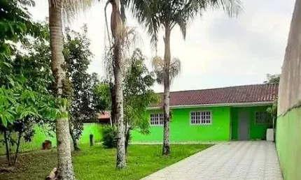 Casa com 2 quartos à venda no Piçarras, Guaratuba 