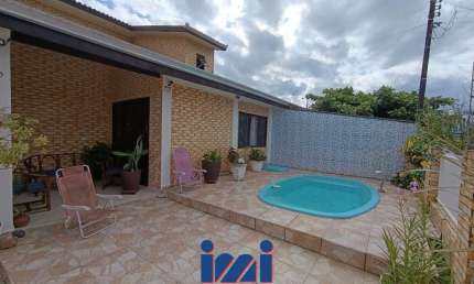 Casa com 3 quartos à venda no Brejatuba, Guaratuba 