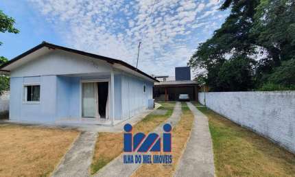 Casa com 3 quartos à venda no Canoas, Pontal do Paraná 