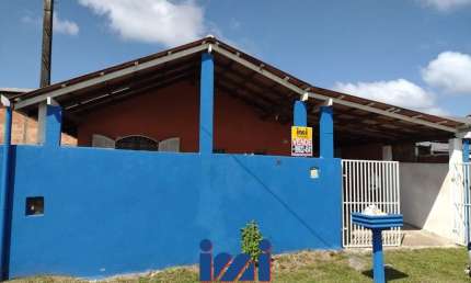 Casa com 2 quartos à venda na Cohapar, Guaratuba 