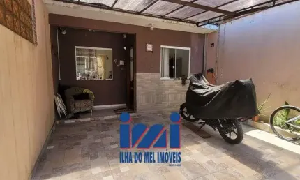 Casa com 3 quartos à venda no Balneário Junara, Matinhos 